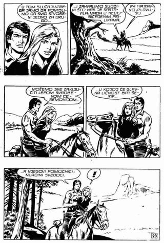 0397  Plavokosa Opasnost