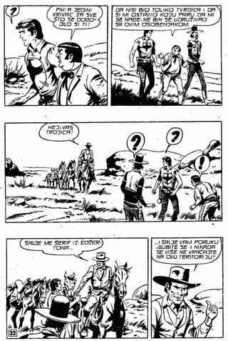 0397  Plavokosa Opasnost