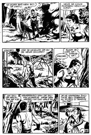 0397  Plavokosa Opasnost