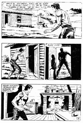 0397  Plavokosa Opasnost