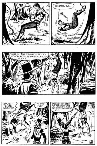 0397  Plavokosa Opasnost