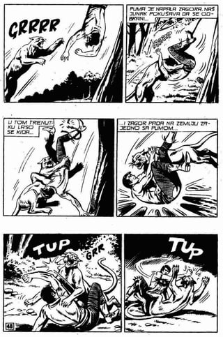 0397  Plavokosa Opasnost