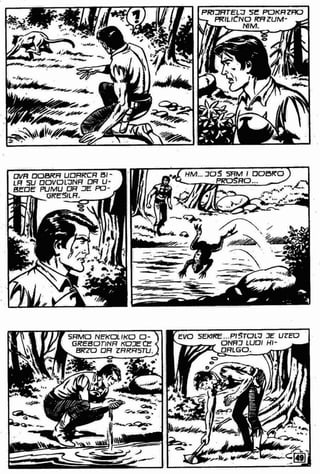 0397  Plavokosa Opasnost