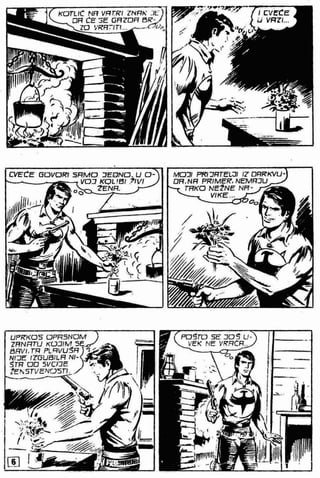 0397  Plavokosa Opasnost