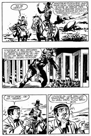 0397  Plavokosa Opasnost