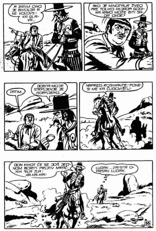 0397  Plavokosa Opasnost