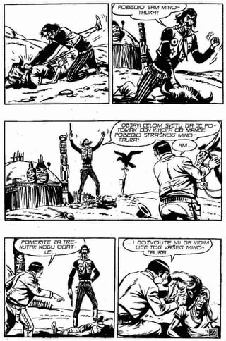 0397  Plavokosa Opasnost