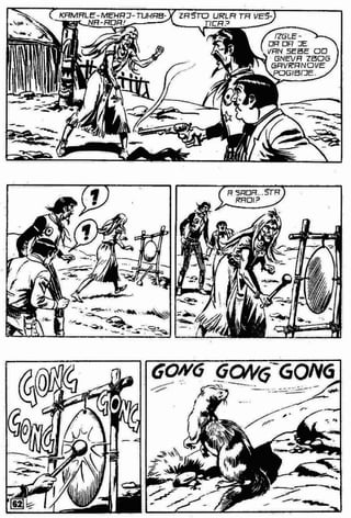 0397  Plavokosa Opasnost