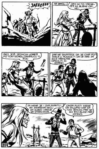 0397  Plavokosa Opasnost