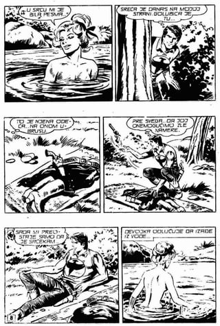 0397  Plavokosa Opasnost