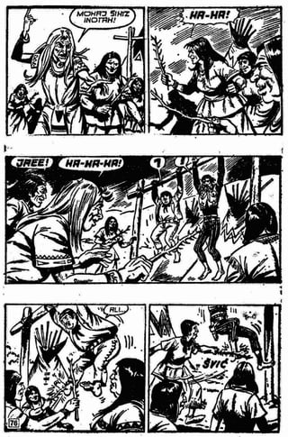 0397  Plavokosa Opasnost