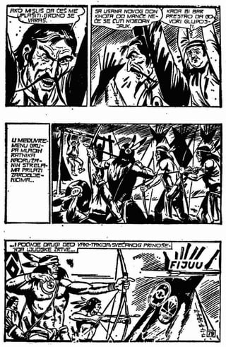 0397  Plavokosa Opasnost