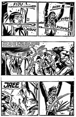 0397  Plavokosa Opasnost