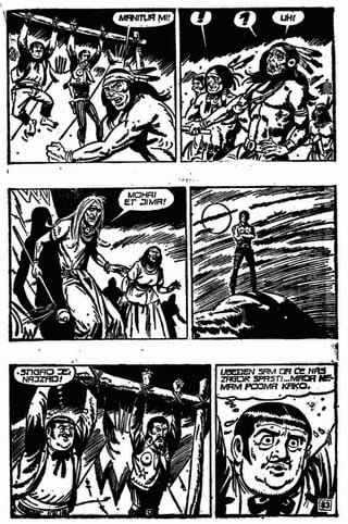 0397  Plavokosa Opasnost