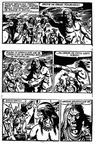 0397  Plavokosa Opasnost