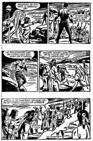 0397  Plavokosa Opasnost