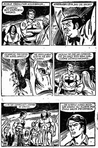 0397  Plavokosa Opasnost