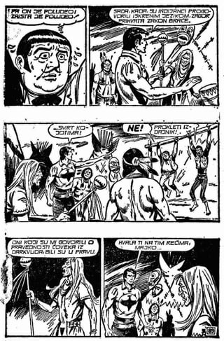 0397  Plavokosa Opasnost