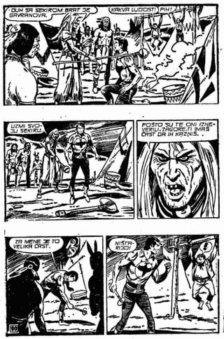 0397  Plavokosa Opasnost