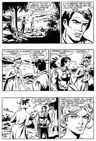 0397  Plavokosa Opasnost