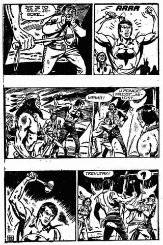 0397  Plavokosa Opasnost