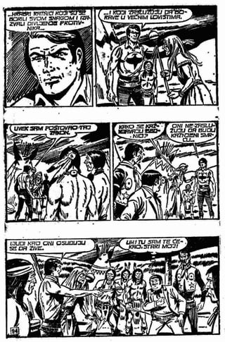 0397  Plavokosa Opasnost