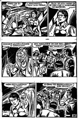 0397  Plavokosa Opasnost