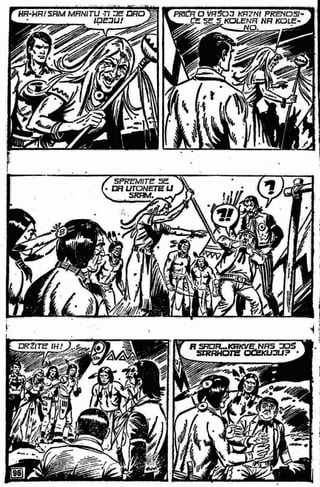 0397  Plavokosa Opasnost