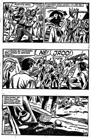 0397  Plavokosa Opasnost