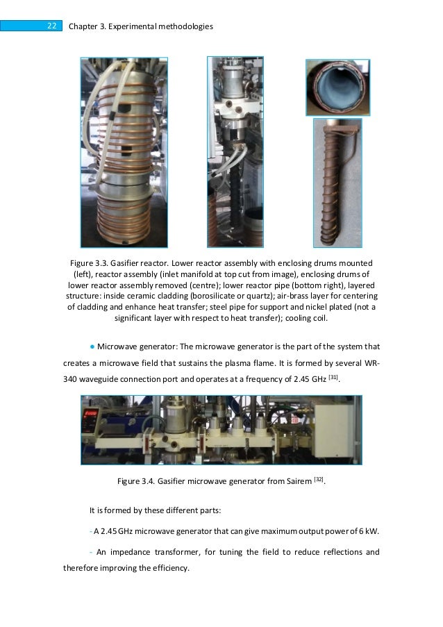 Microwave plasma thesis