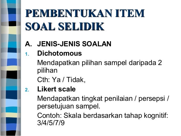 03a membina instrumen & mengumpul data