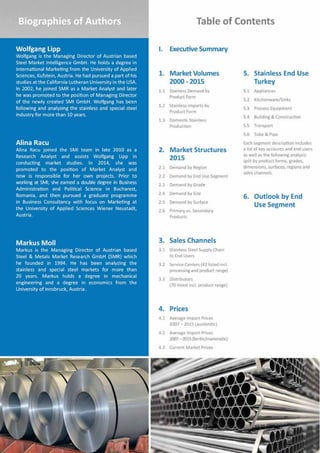 SMI - Stainless Steel in Turkey 