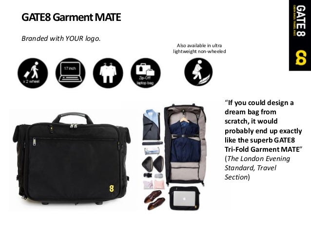 gate8 garment mate