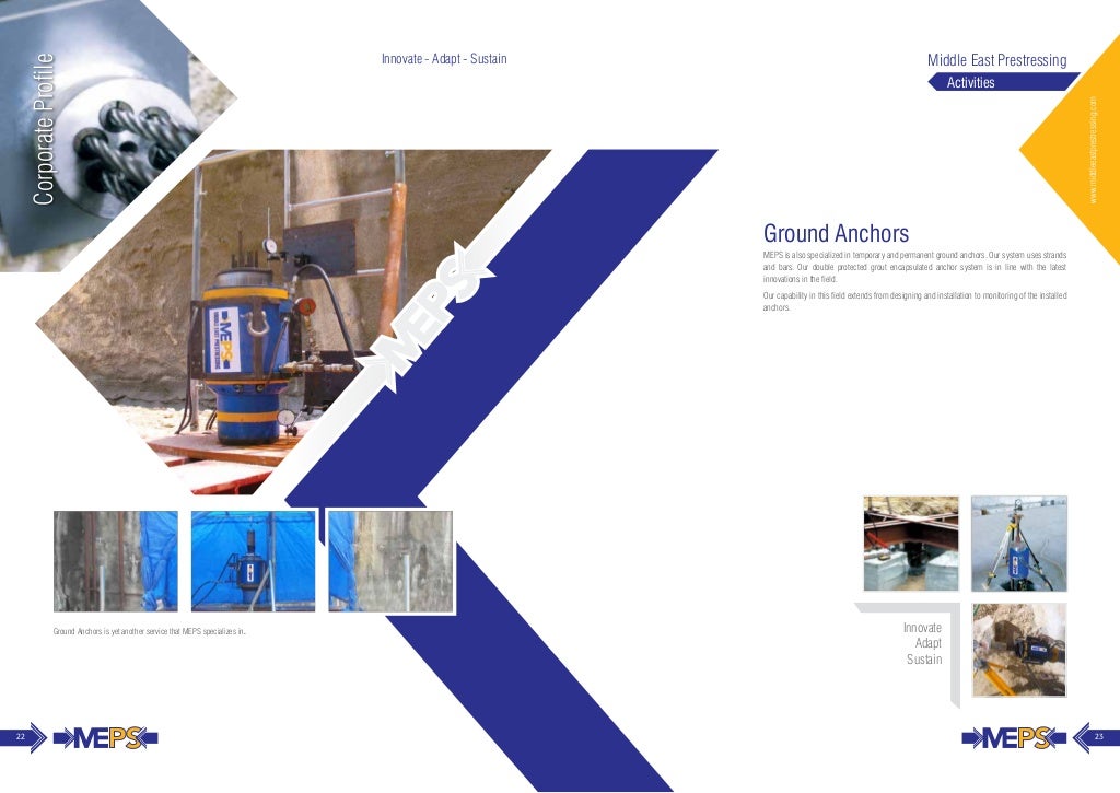 MEPS Company Profile