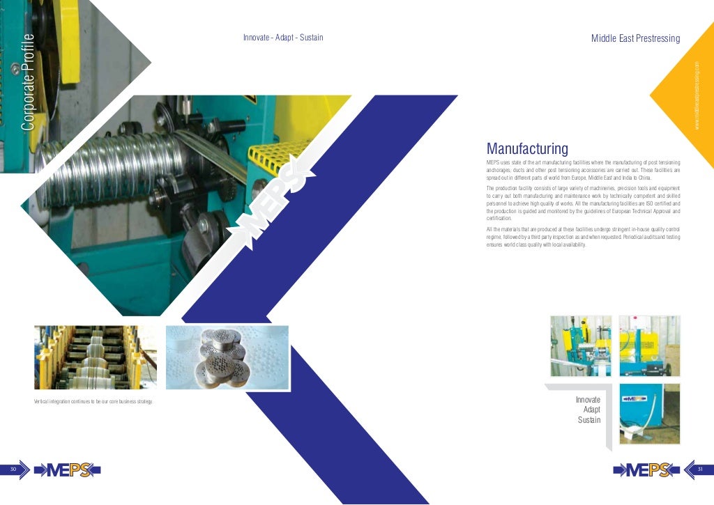 MEPS Company Profile