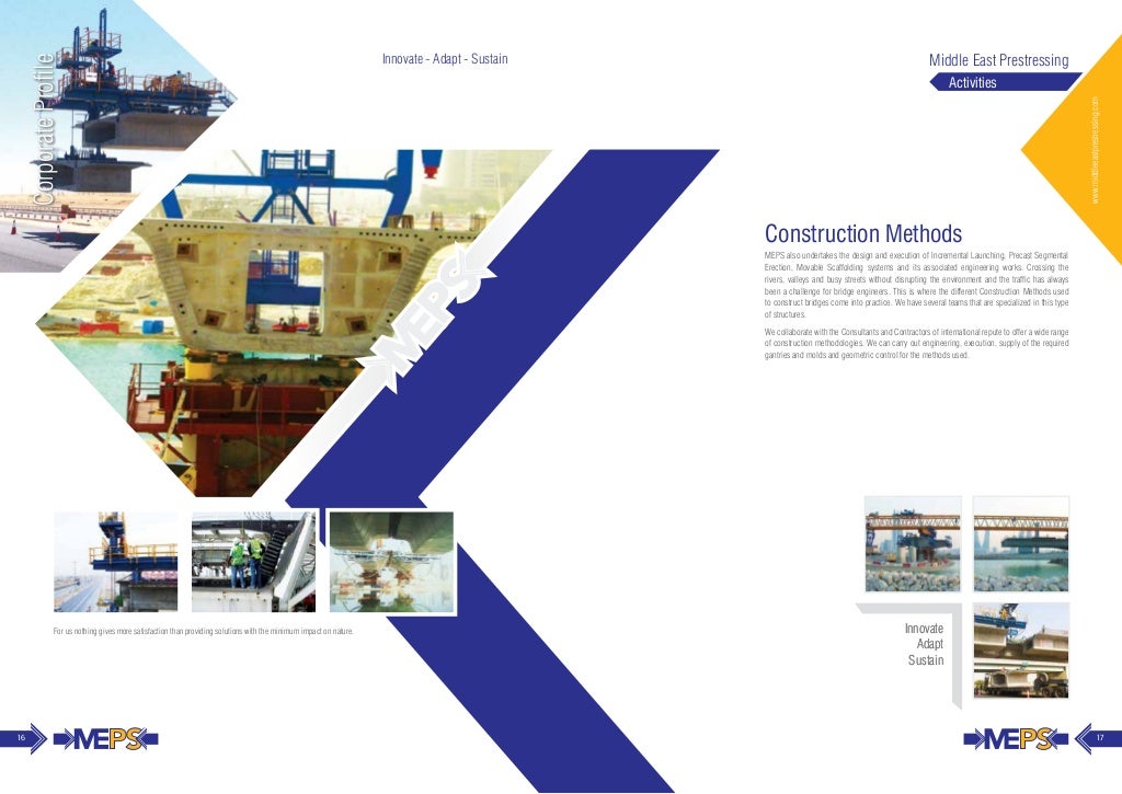 MEPS Company Profile