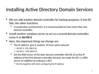 03 Active Directory Domain Services.pptx