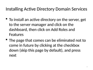 03 Active Directory Domain Services.pptx