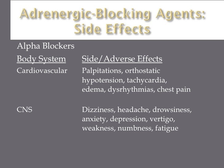 Call blockers - cellular blockers treat vertigo