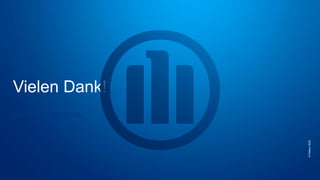 ©
Allianz
2022
Vielen Dank!
annegret.junker@allianz.de
 