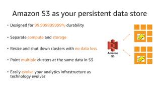 Amazon Elastic Map Reduce the - Amazon Elastic Map Reduce The Concepts 10 320 