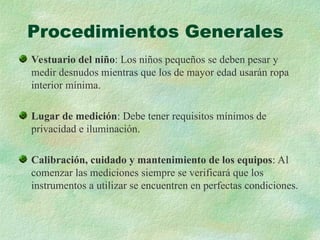 Antropometr a T cnica ANTROPOMETRIA DEL NI O MENOR DE CINCO A OS PPT Antropometr a T cnica ANTROPOMETRIA DEL NI O MENOR DE CINCO A OS PPT