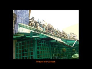 Temple de Ganesh 