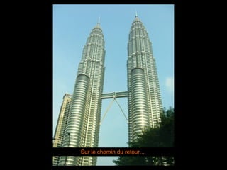 Sur le chemin du retour... 