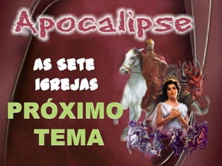 03 APOCALIPSE - Os Titulos de Jesus