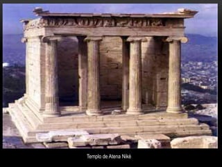 Templo de Atena Niké