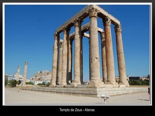 Templo de Zeus - Atenas