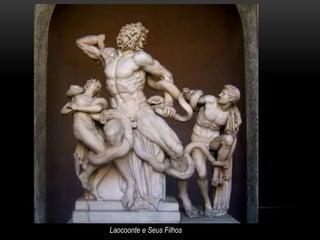 Laocoonte e Seus Filhos