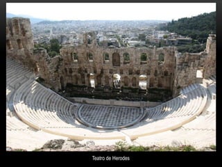 Teatro de Herodes