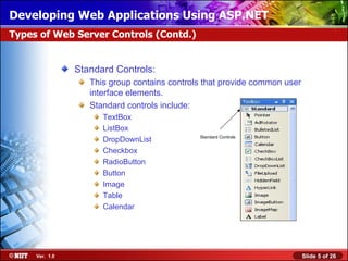 03 asp.net session04 | PPT